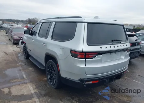 2023 Jeep Wagoneer Series Ii Carbide 4X2 from USA, damaged, VIN 1C4SJUBP6PS574088